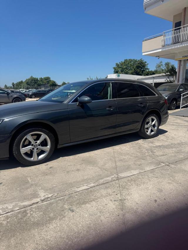 AUDI A4 usata, con Airbag