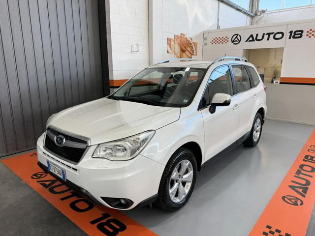 SUBARU Forester usata, con ABS
