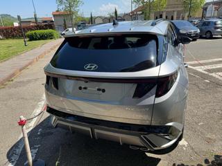HYUNDAI Tucson usata, con Airbag