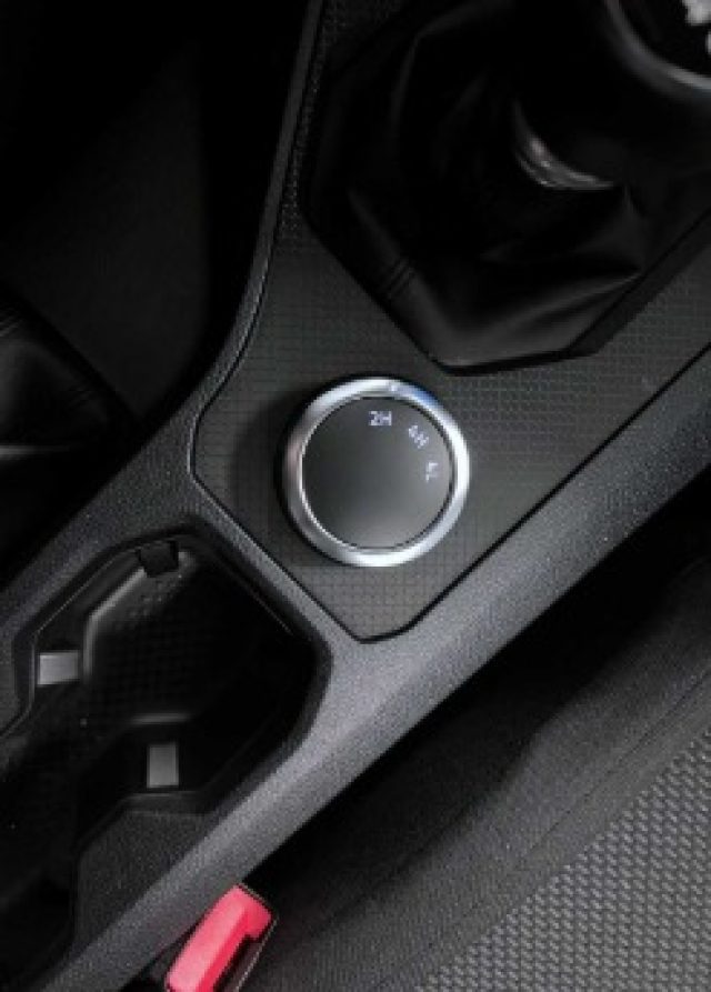 VOLKSWAGEN Amarok usata, con Trazione integrale