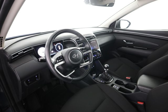 HYUNDAI Tucson usata 1