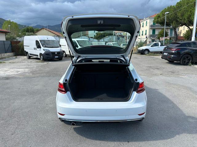 AUDI A3 usata, con Volante multifunzione