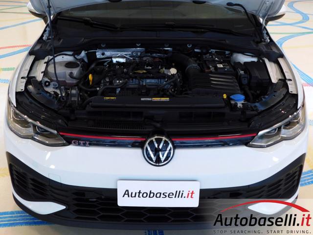 VOLKSWAGEN Golf GTI usata, con Sedile posteriore sdoppiato