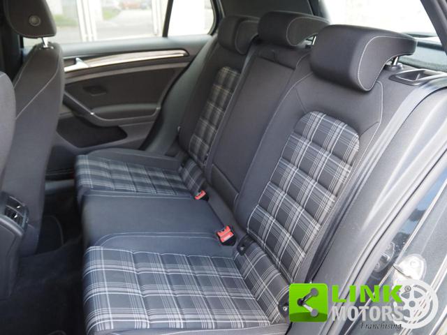 VOLKSWAGEN Golf GTD usata, con Autoradio