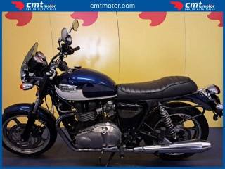 TRIUMPH Bonneville usata 4
