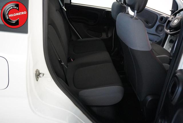 FIAT Panda usata, con Immobilizzatore elettronico