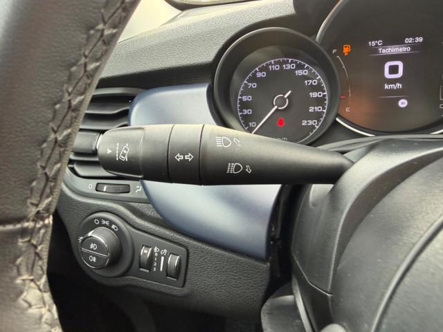 FIAT 500X usata, con Monitoraggio pressione pneumatici