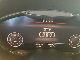 AUDI TT usata, con Controllo trazione