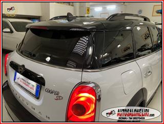 MINI Countryman usata, con Fari LED