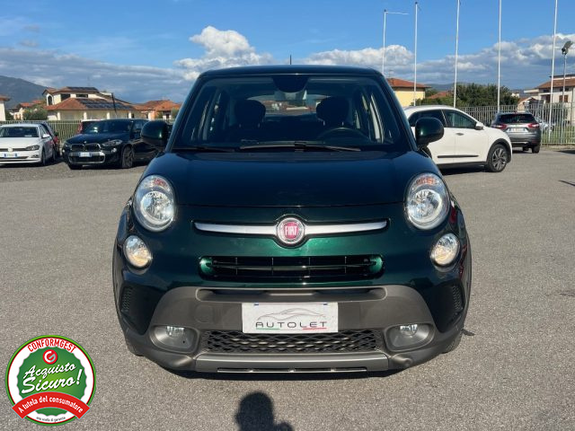 FIAT 500L usata, con Airbag