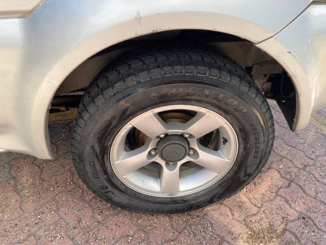 SUZUKI Jimny usata, con Specchietti laterali elettrici