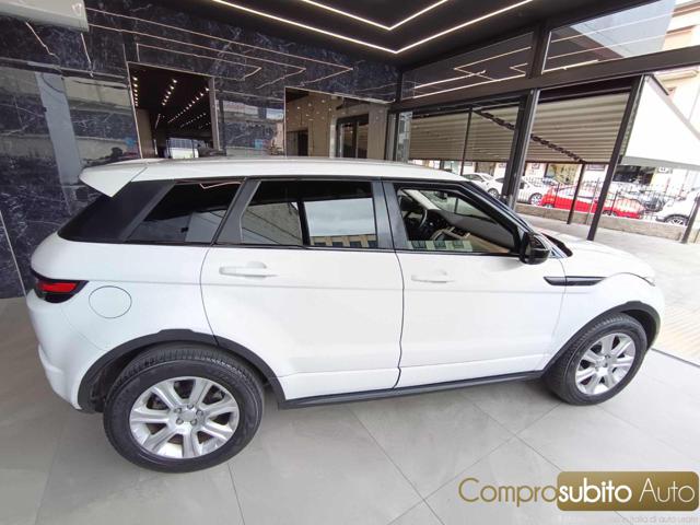 LAND ROVER Range Rover Evoque usata 3