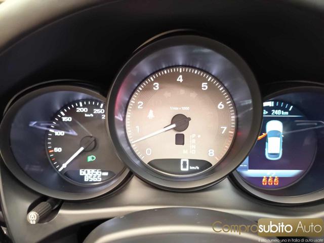 PORSCHE Macan usata, con Controllo trazione
