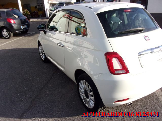 FIAT 500 usata, con Climatizzatore
