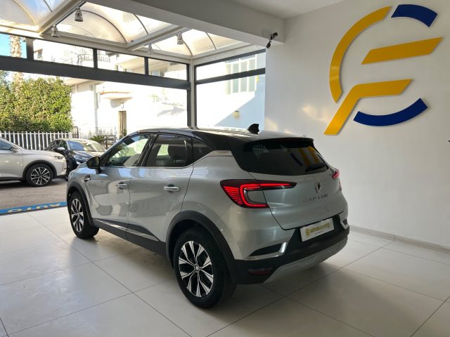 RENAULT Captur usata, con Boardcomputer