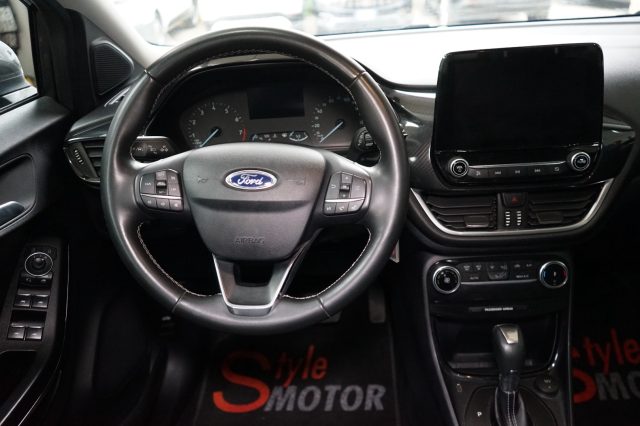 FORD Puma usata, con Controllo elettronico della corsia