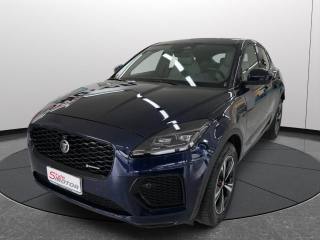 JAGUAR E-Pace usata, con Bracciolo