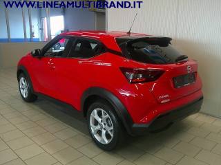 NISSAN Juke usata, con Airbag Passeggero