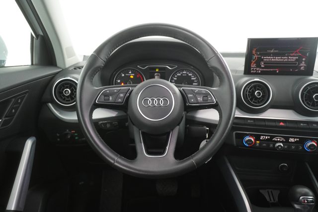AUDI Q2 usata 11