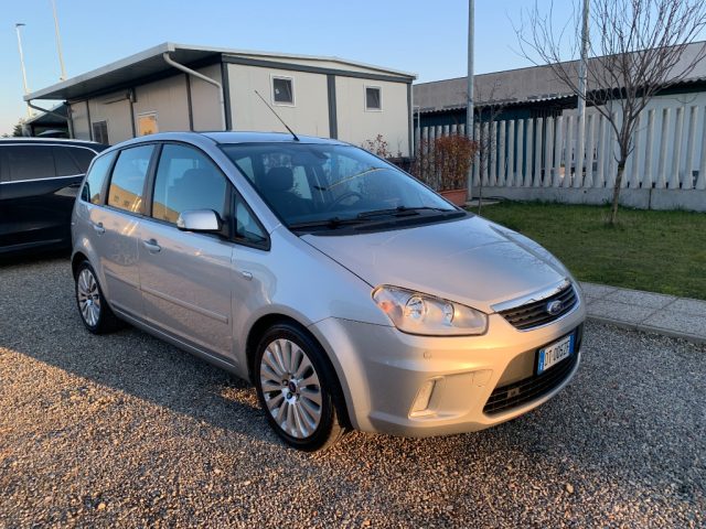 FORD C-Max usata, con Airbag laterali