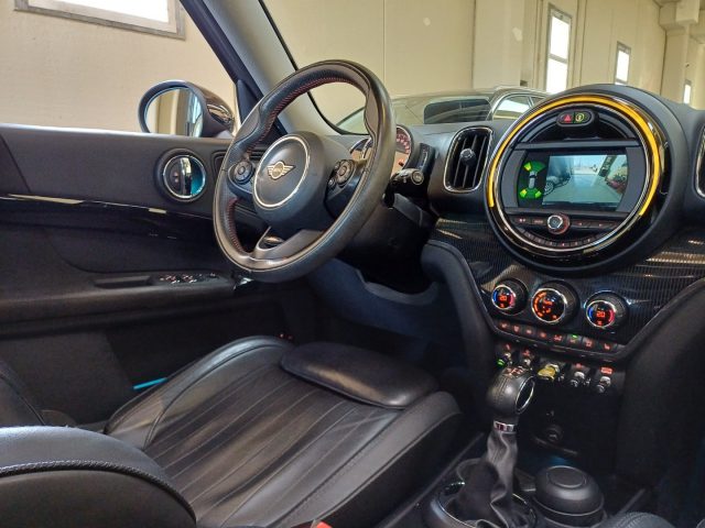 MINI Countryman usata, con Interni in pelle