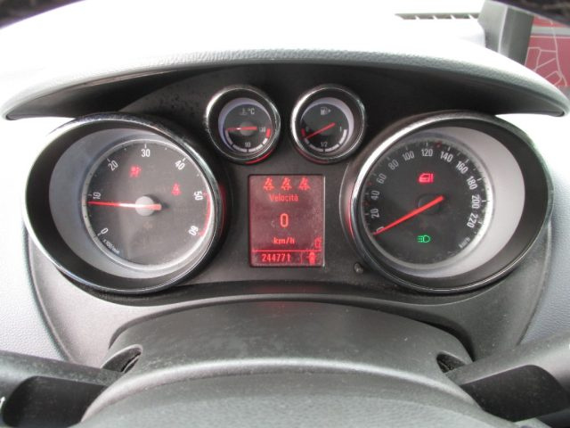 OPEL Meriva usata, con Autoradio