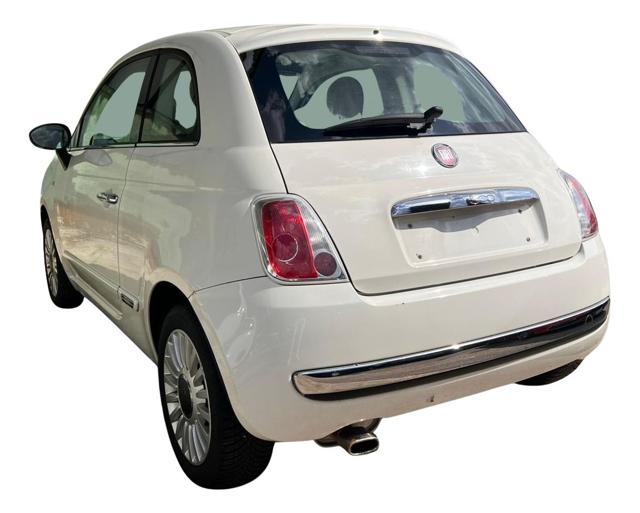 FIAT 500 usata, con Airbag laterali
