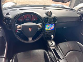 PORSCHE Boxster usata, con Boardcomputer