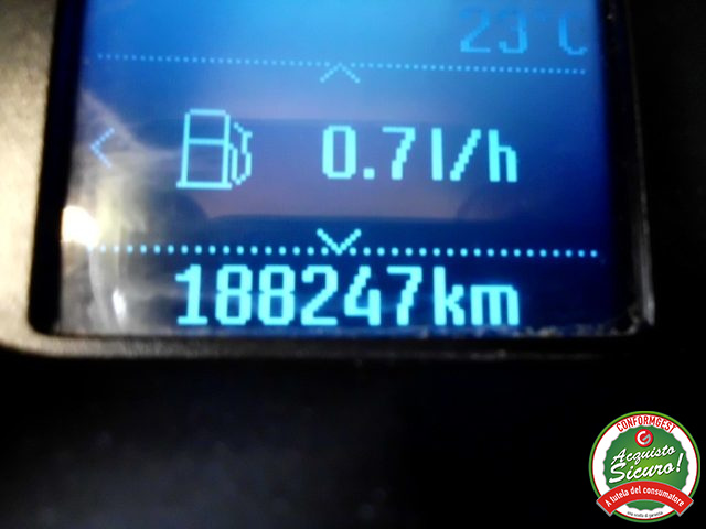 FORD C-Max usata, con Volante in pelle