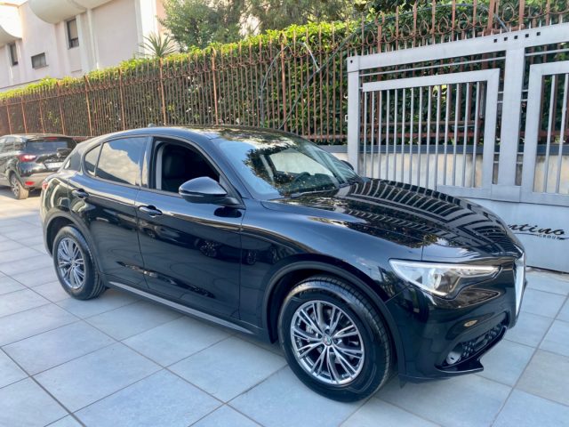 ALFA ROMEO Stelvio usata, con Airbag laterali