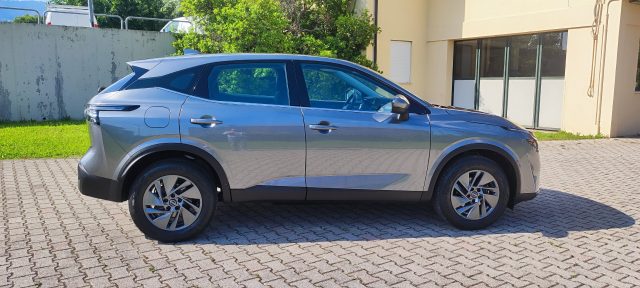 NISSAN Qashqai usata, con Antifurto