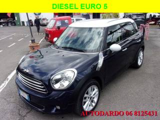 MINI Countryman usata, con Cerchi in lega