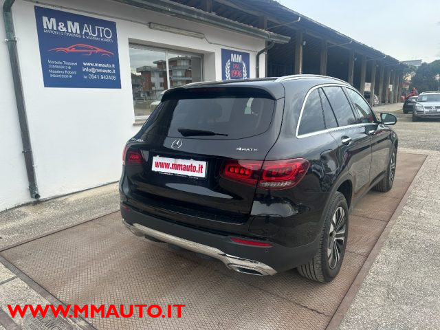 MERCEDES-BENZ GLC 300 usata, con Alzacristalli elettrici