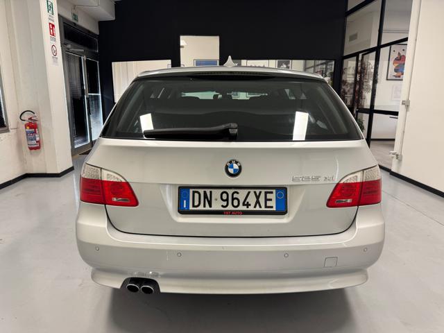 BMW 525 usata, con Alzacristalli elettrici