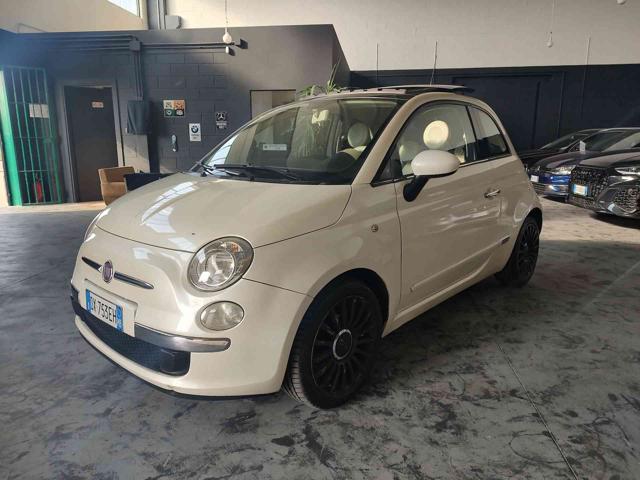 FIAT 500 usata, con ABS