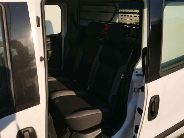 FIAT Doblo usata, con Controllo automatico clima