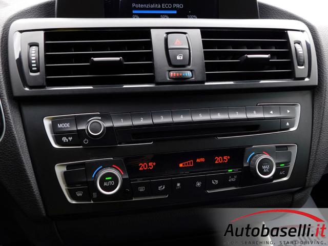 BMW 220 usata, con ESP