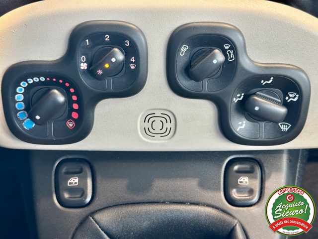 FIAT Panda usata, con Lettore CD