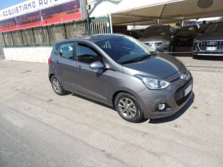 HYUNDAI i10 usata, con Antifurto