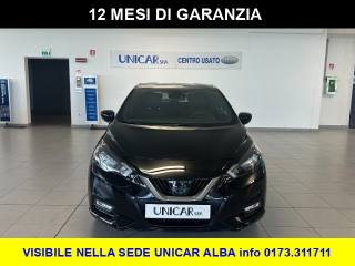 NISSAN Micra usata, con Airbag