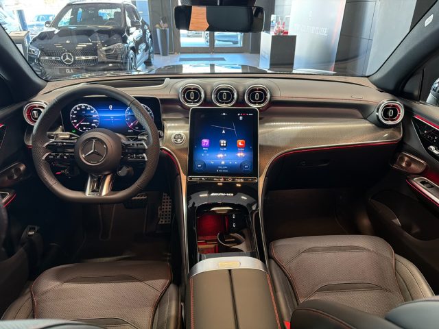 MERCEDES-BENZ GLC 43 AMG usata, con Autoradio