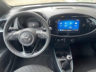 TOYOTA Aygo X usata, con Controllo elettronico della corsia