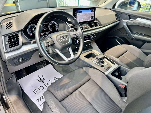 AUDI Q5 usata, con Chiusura centralizzata