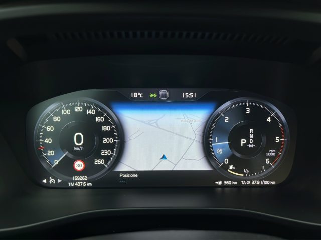 VOLVO XC40 usata, con Fendinebbia