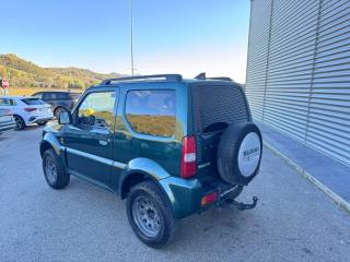 SUZUKI Jimny usata, con Immobilizzatore elettronico