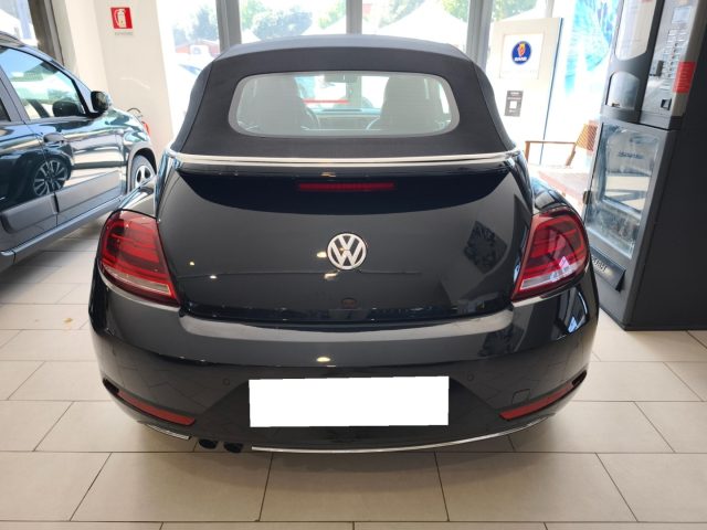 VOLKSWAGEN Maggiolino usata, con Boardcomputer