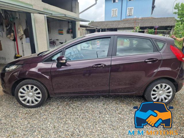 FORD Fiesta usata, con Controllo trazione