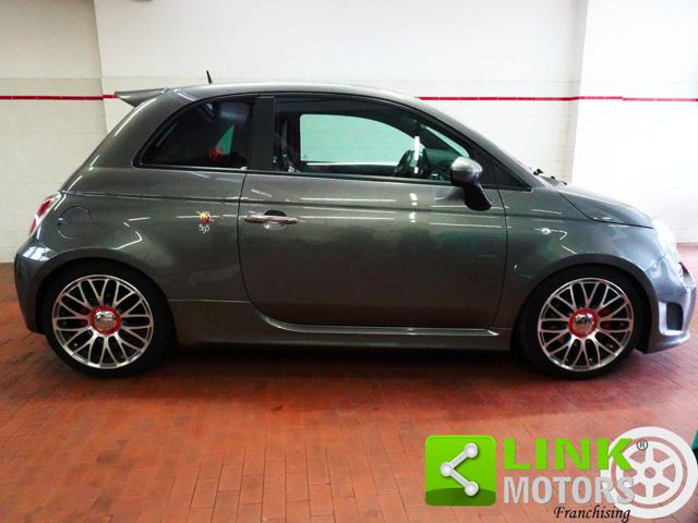 ABARTH 595 usata, con Airbag laterali