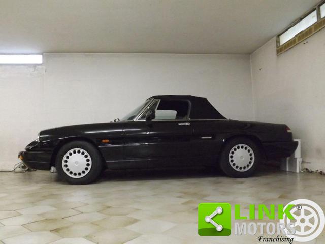 ALFA ROMEO Spider usata 2