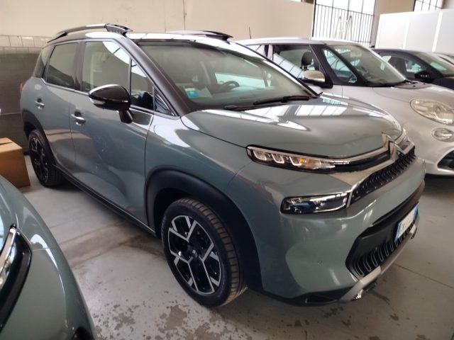 CITROEN C3 Aircross usata, con Autoradio